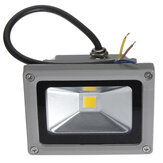 10W теплый белый светодиодный светильник для наружного применения влагозащищенный 110-220V